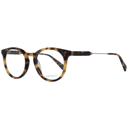 Sandro Brown Men Optical Frames