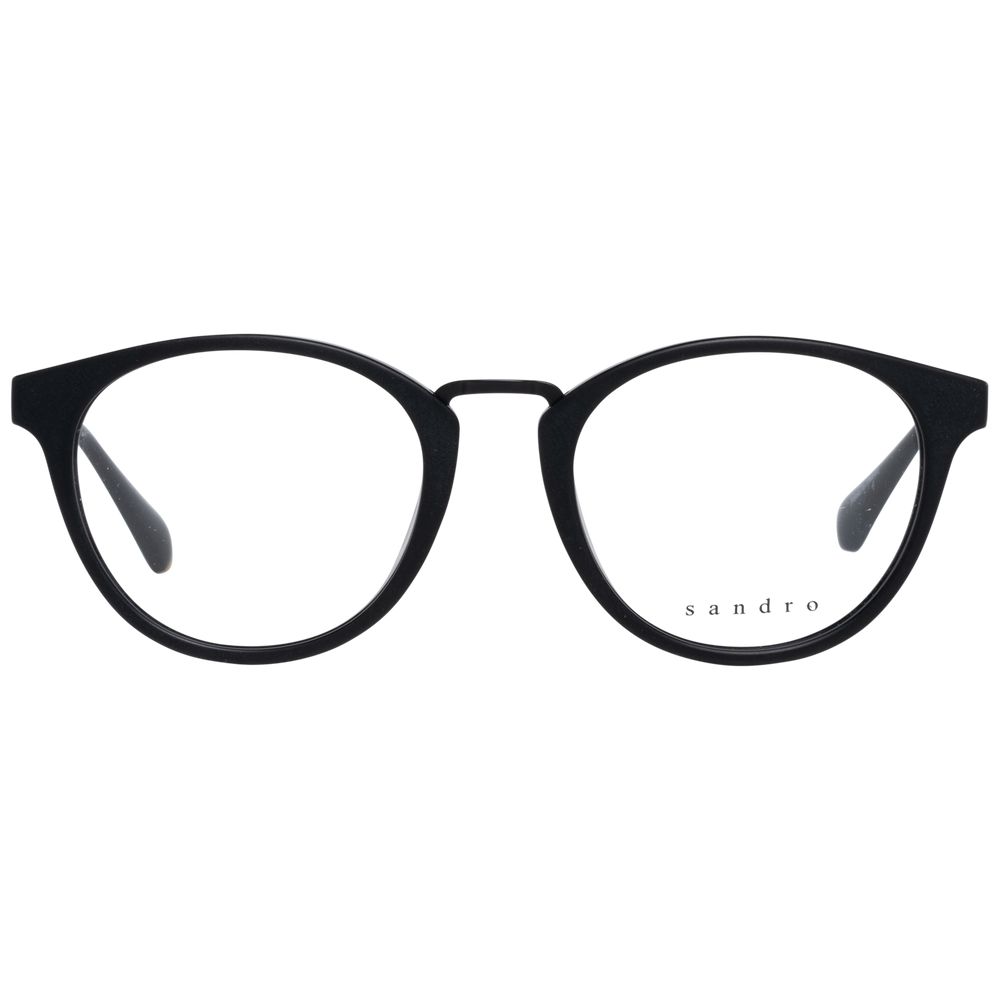 Sandro Black Men Optical Frames