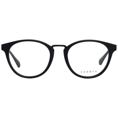 Sandro Black Men Optical Frames