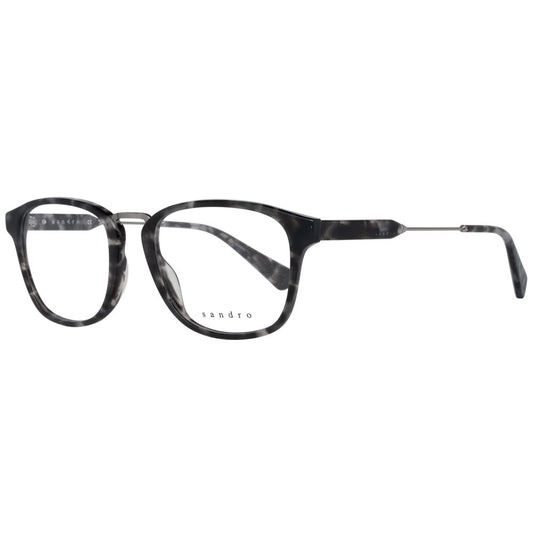 Sandro Gray Men Optical Frames