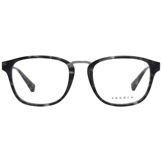 Sandro Gray Men Optical Frames