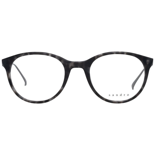 Sandro Gray Men Optical Frames