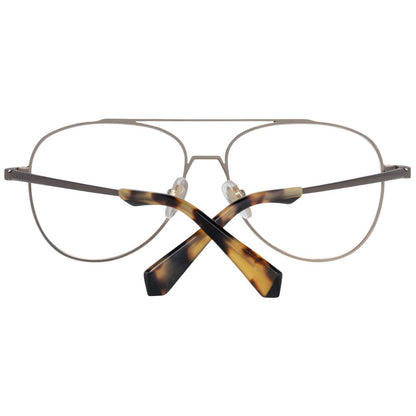 Sandro Gold Men Optical Frames