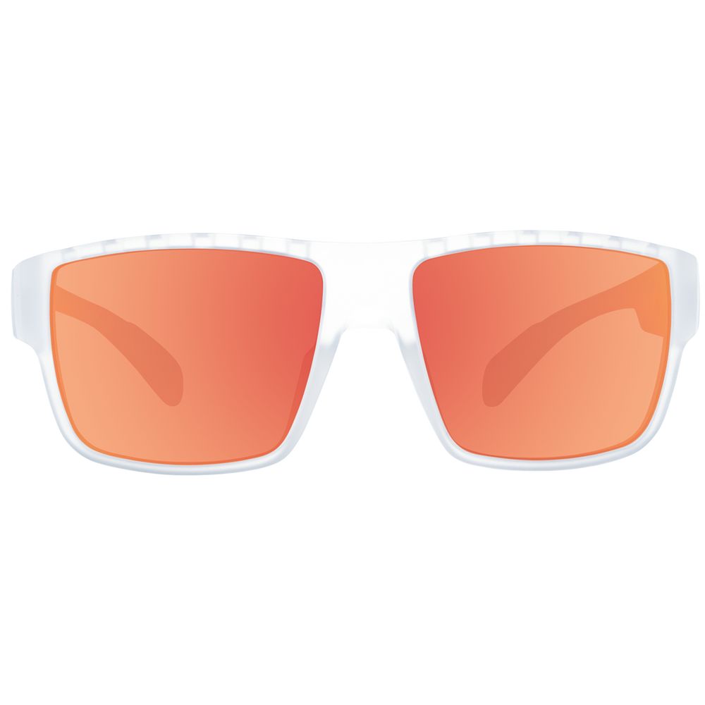 Adidas White Men Sunglasses