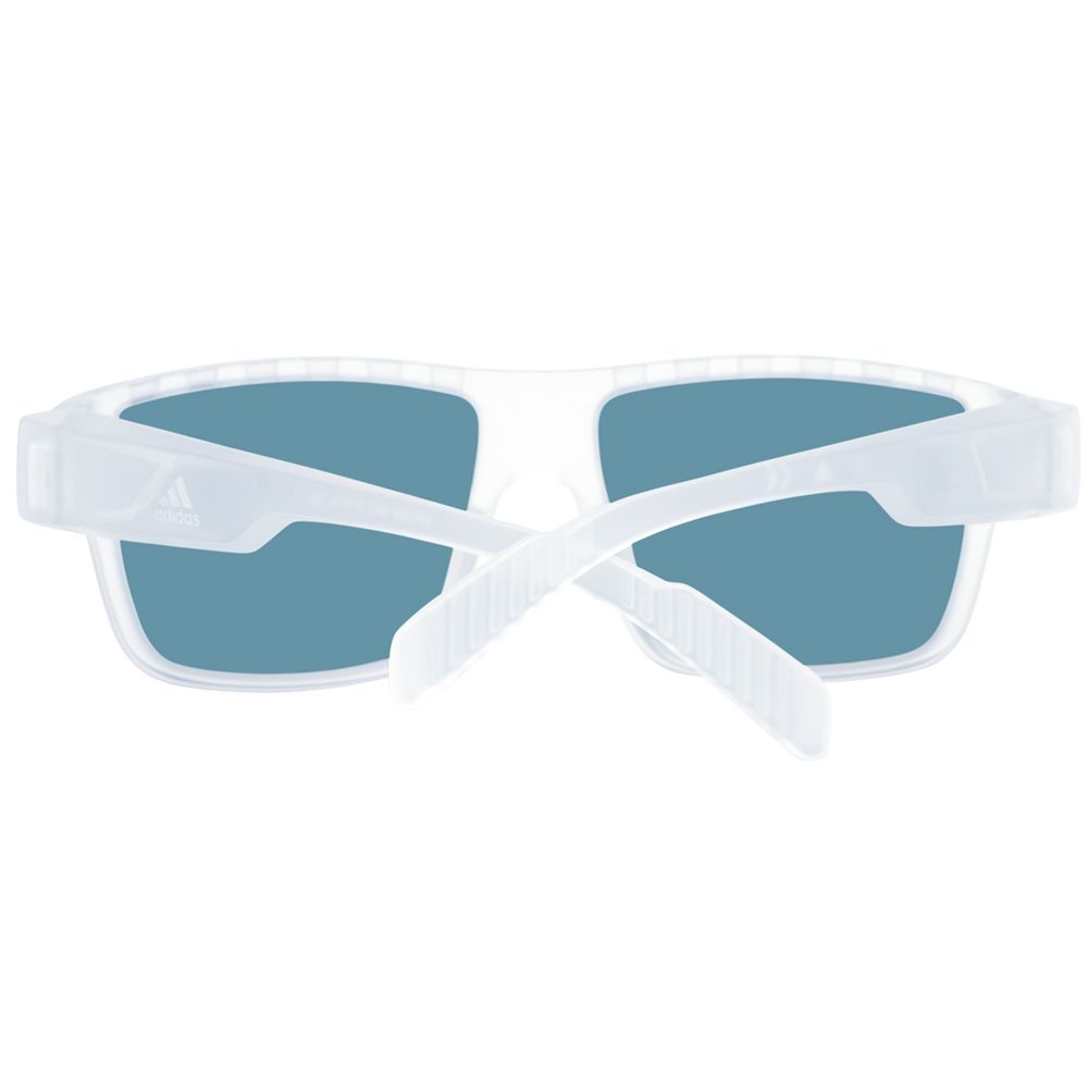 Adidas White Men Sunglasses