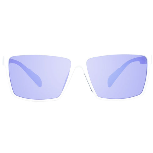 Adidas White Men Sunglasses