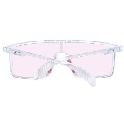 Adidas Transparent Unisex Sunglasses