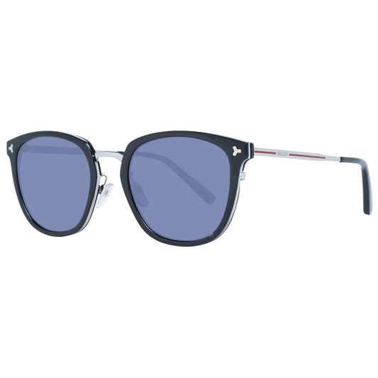 Bally Black Men Sunglasses