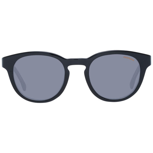 Carrera Black Unisex Sunglasses