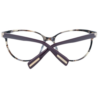 Trussardi Brown Women Optical Frames