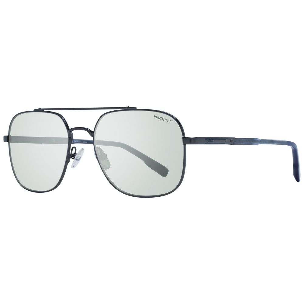 Hackett Gray Men Sunglasses