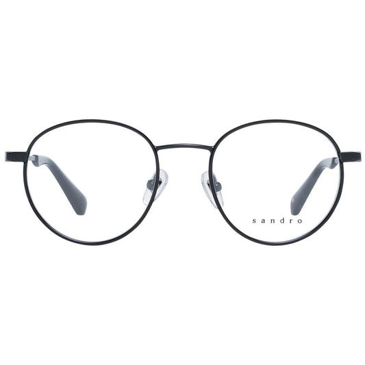 Sandro Black Men Optical Frames