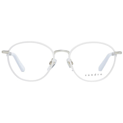 Sandro White Women Optical Frames