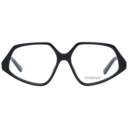 Sportmax Black Women Optical Frames