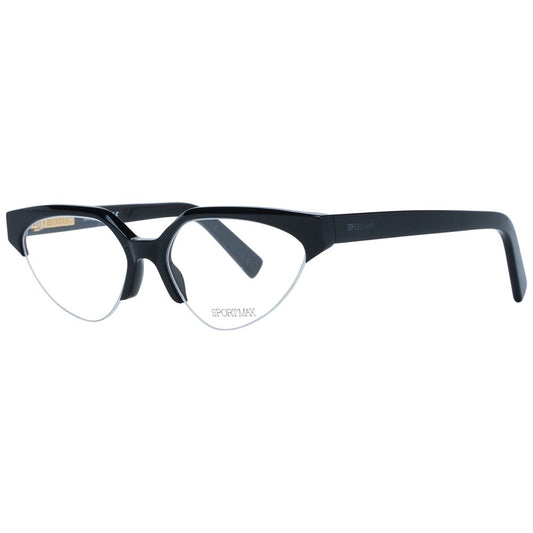 Sportmax Black Women Optical Frames