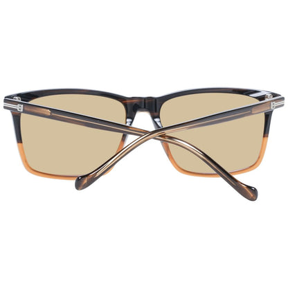 Hackett Brown Men Sunglasses