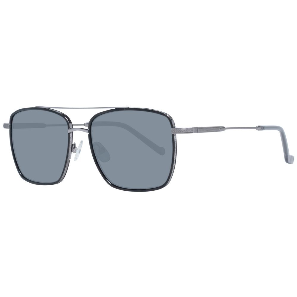 Hackett Gray Men Sunglasses