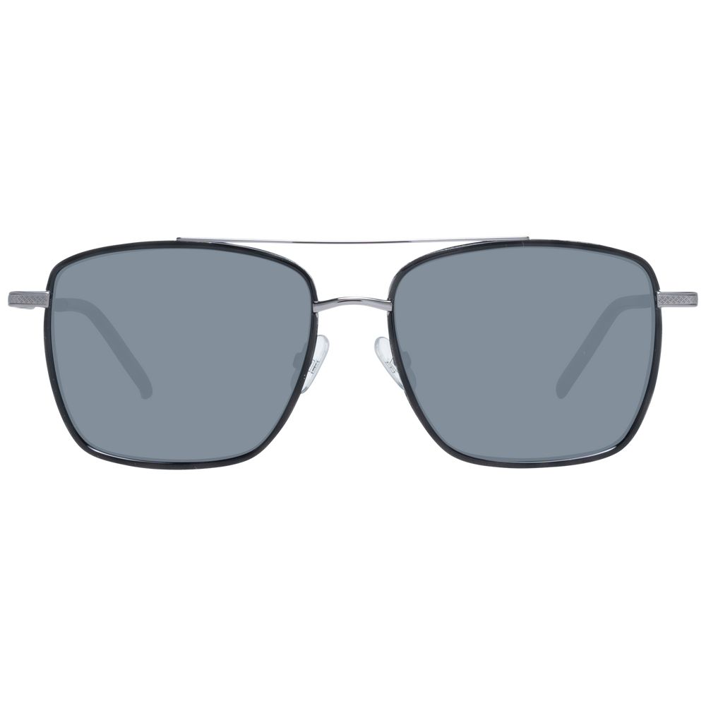 Hackett Gray Men Sunglasses