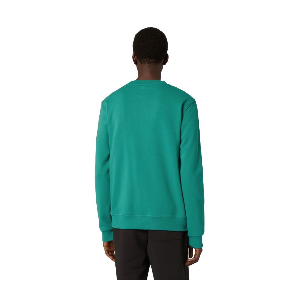 K-WAY Ultra-Light Cotton Crewneck Sweater - Soft Interior