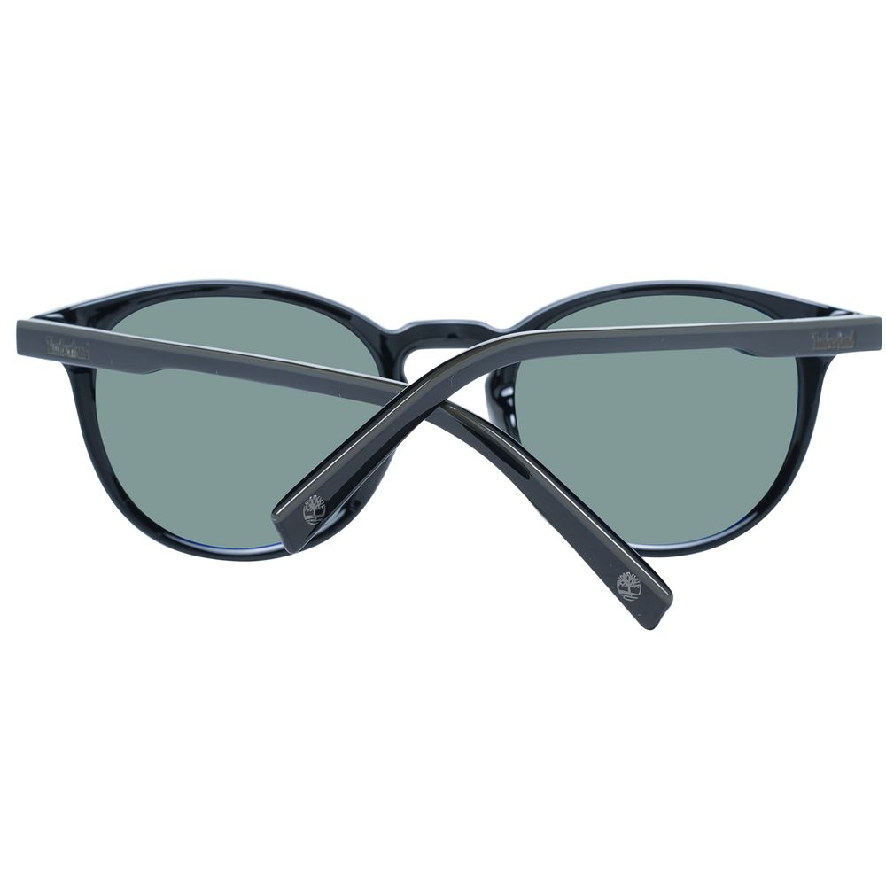 Timberland Black Men Sunglasses