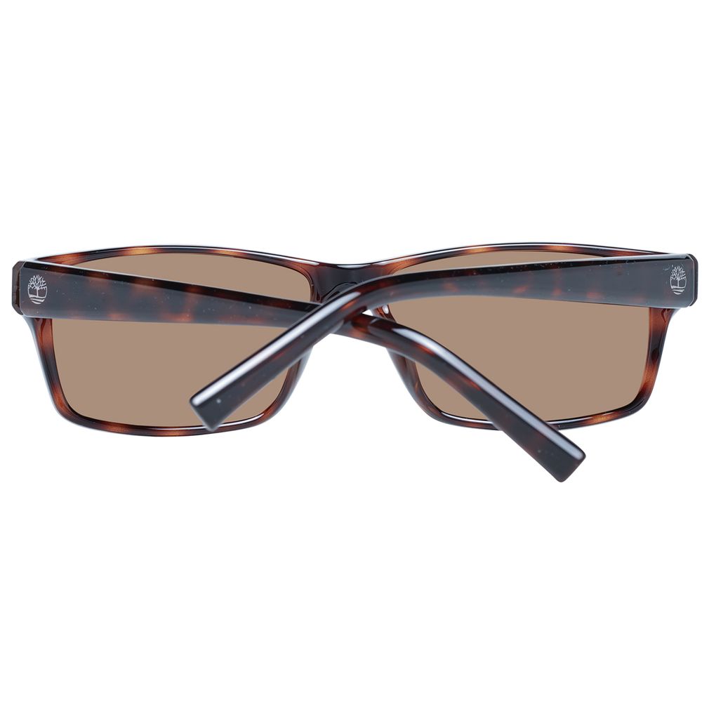 Timberland Brown Men Sunglasses