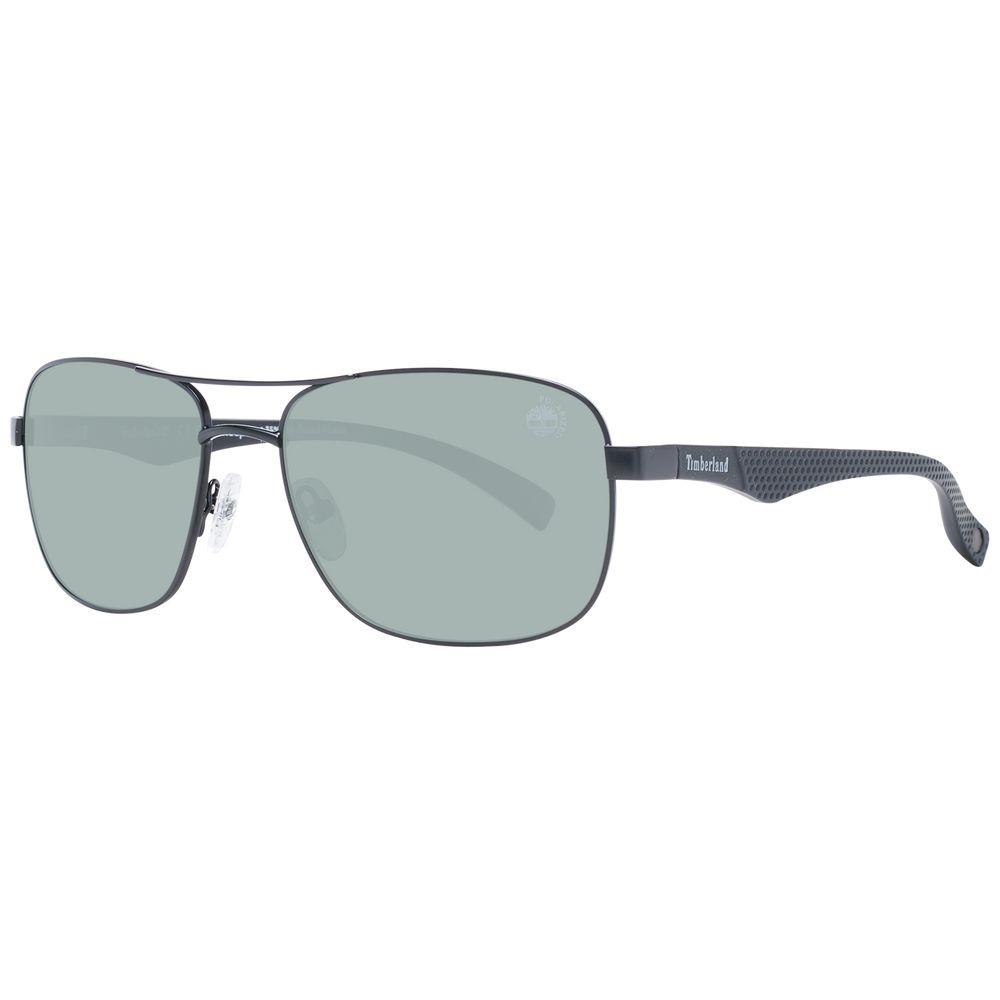 Timberland Black Men Sunglasses