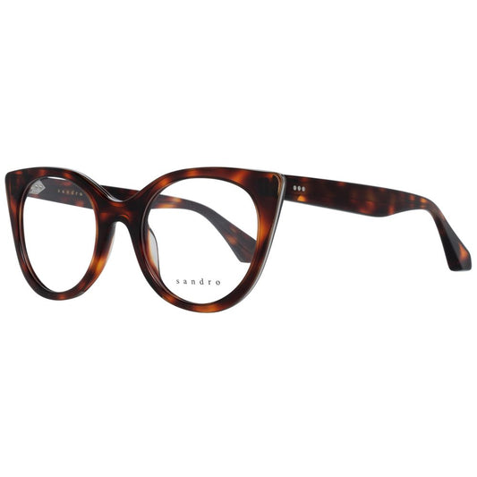 Sandro Brown Women Optical Frames