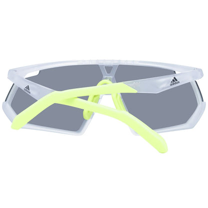 Adidas White Men Sunglasses