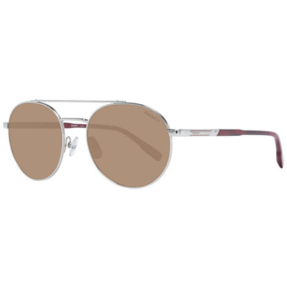 Hackett Silver Men Sunglasses