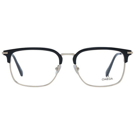 Omega Black Men Optical Frames