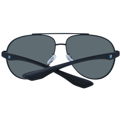 BMW Black Men Sunglasses