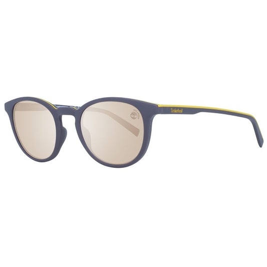 Timberland Brown Men Sunglasses