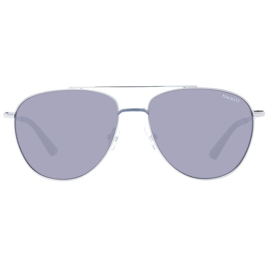 Hackett Gray Men Sunglasses