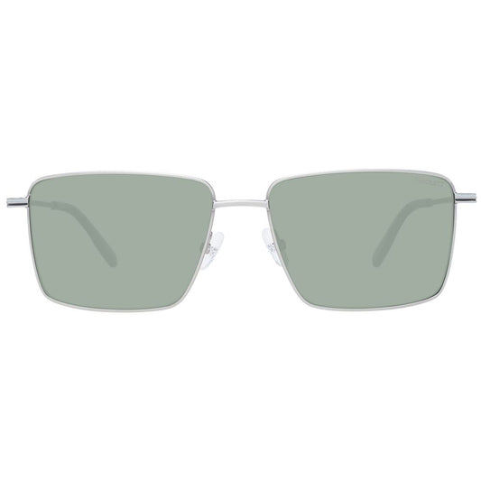 Hackett Gray Men Sunglasses