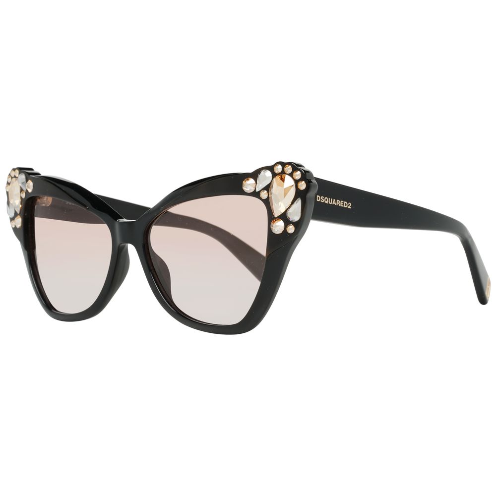 Dsquared² Black Women Sunglasses