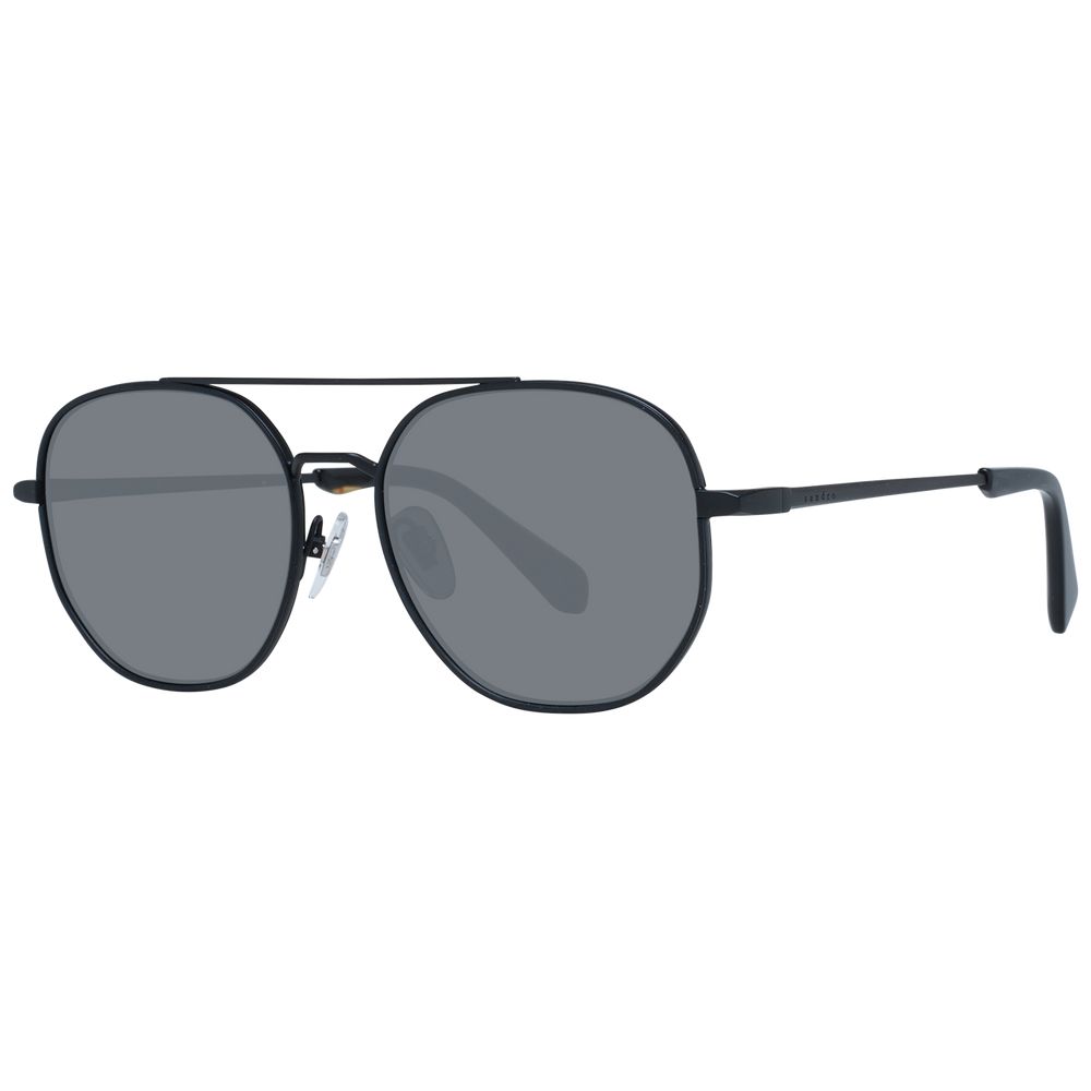 Sandro Black Men Sunglasses