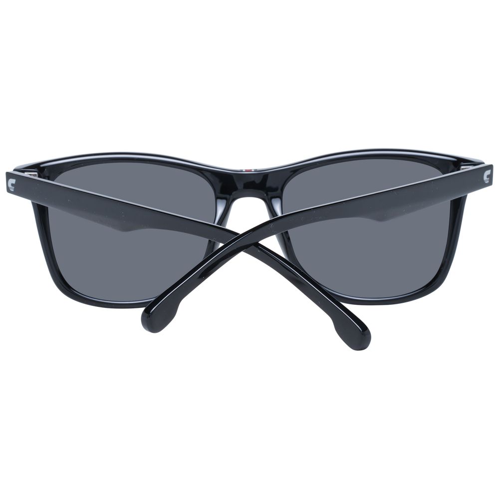 Carrera Black Unisex Sunglasses