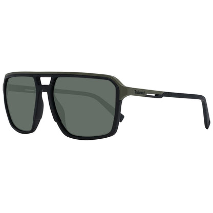 Timberland Black Men Sunglasses