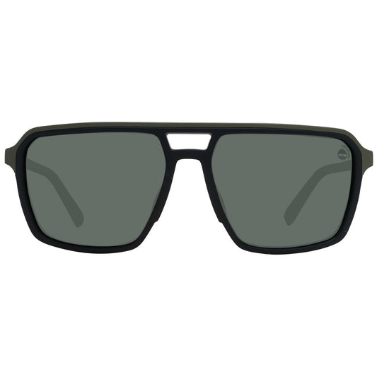 Timberland Black Men Sunglasses