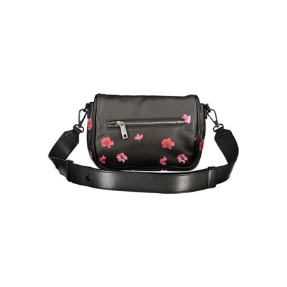 Desigual Black Polyethylene Handbag