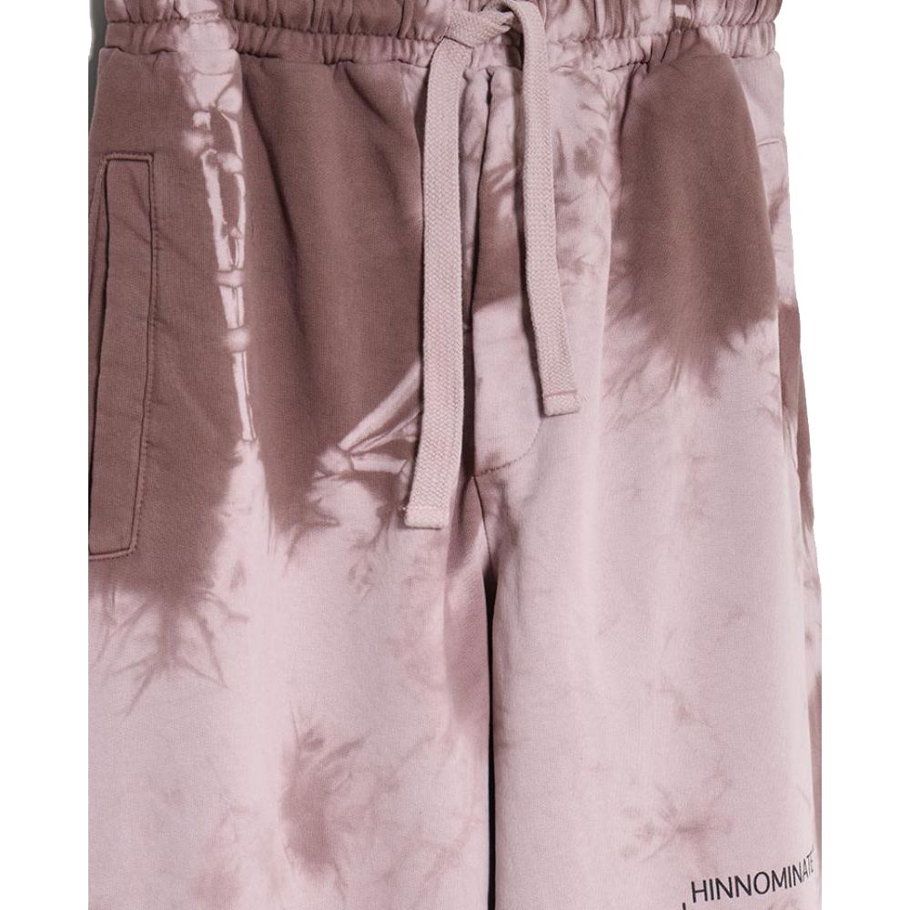 Hinnominate Elevated Comfort Cotton Sweatpants