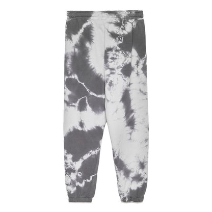 Hinnominate Gray Cotton Men Track Trouser
