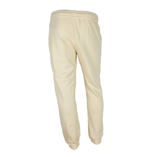 Diego Venturino Beige Cotton Pant