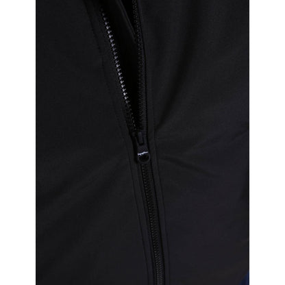 Refrigiwear Black Polyester Men Jacket