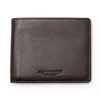 A.G. Spalding & Bros Brown Calfskin Men Wallet