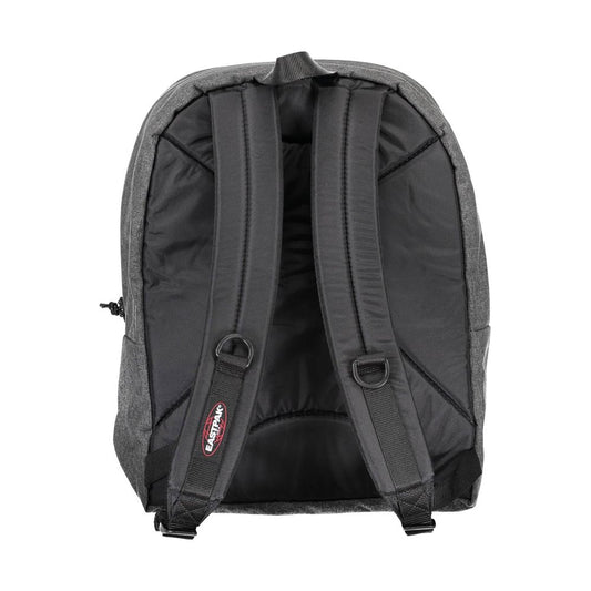 Eastpak Gray Polyamide Backpack