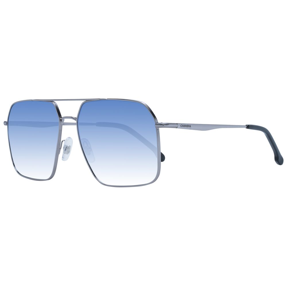 Carrera Silver Men Sunglasses