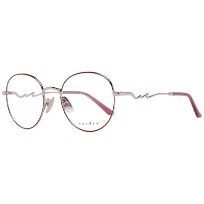 Sandro Red Women Optical Frames