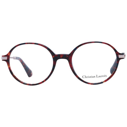 Christian Lacroix Red Acetate Glasses (Frames)
