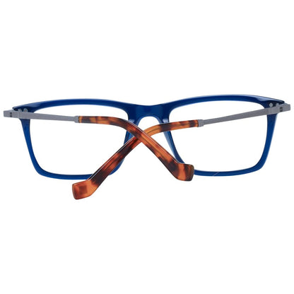 Hackett Blue Men Optical Frames